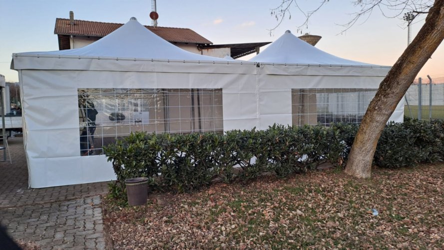 Gazebo Italia Gazebo Italia