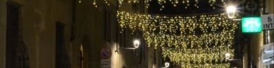 Noleggio luminarie e anche gazebo LuminarieKZavatta